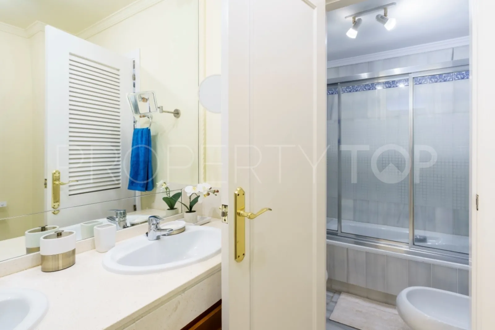 For sale New Golden Mile penthouse with 2 bedrooms