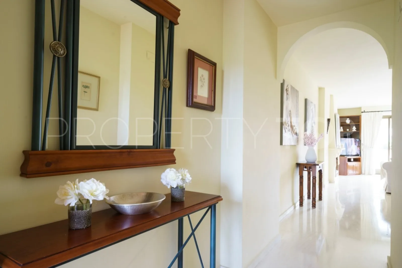 For sale New Golden Mile penthouse with 2 bedrooms