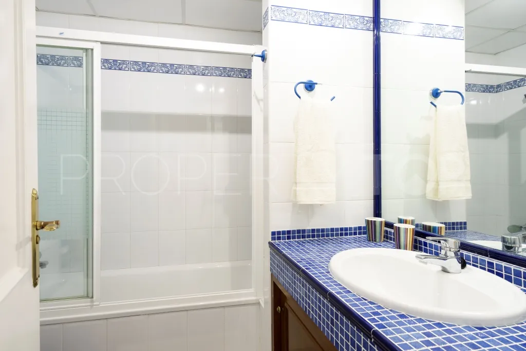 For sale New Golden Mile penthouse with 2 bedrooms