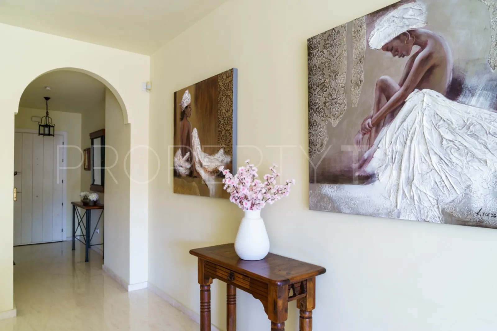 For sale New Golden Mile penthouse with 2 bedrooms