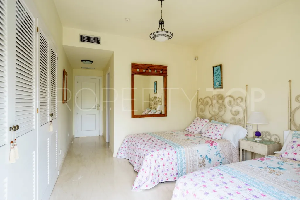 For sale New Golden Mile penthouse with 2 bedrooms