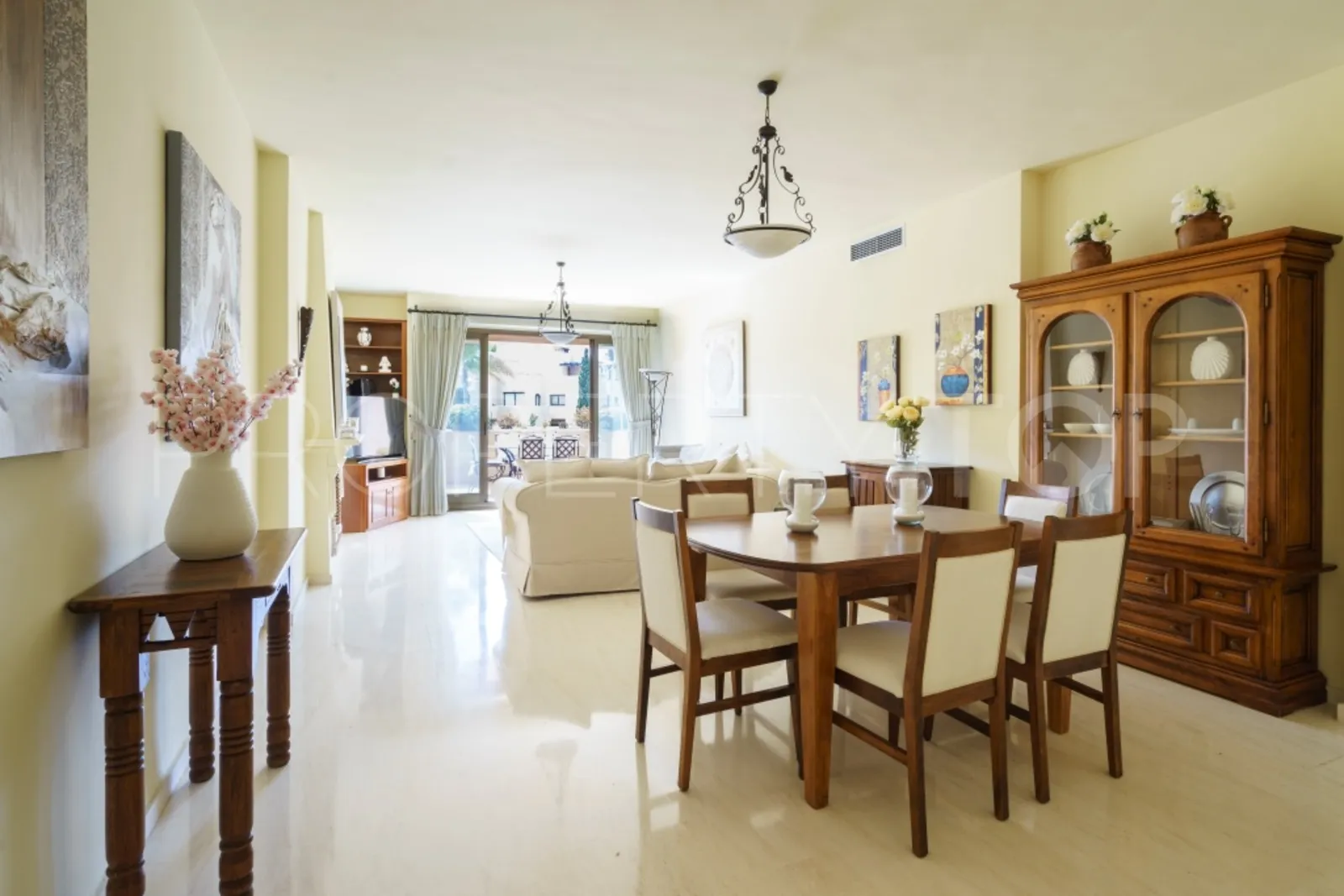 For sale New Golden Mile penthouse with 2 bedrooms