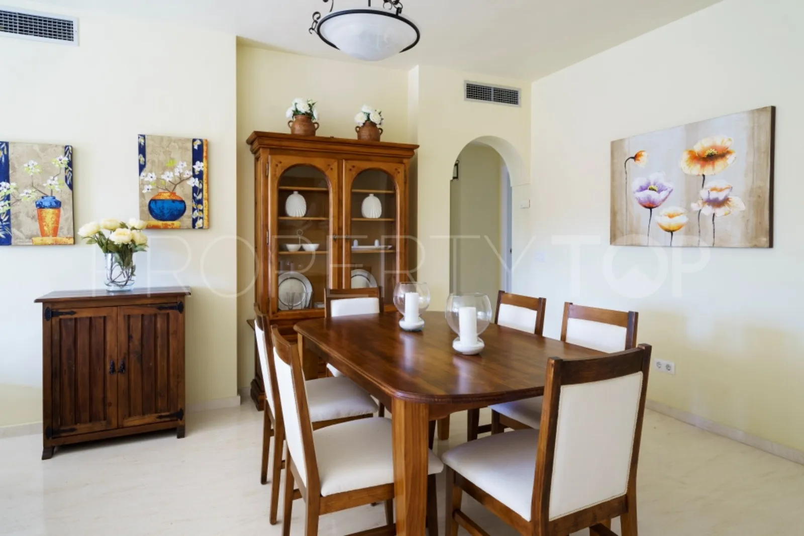 For sale New Golden Mile penthouse with 2 bedrooms