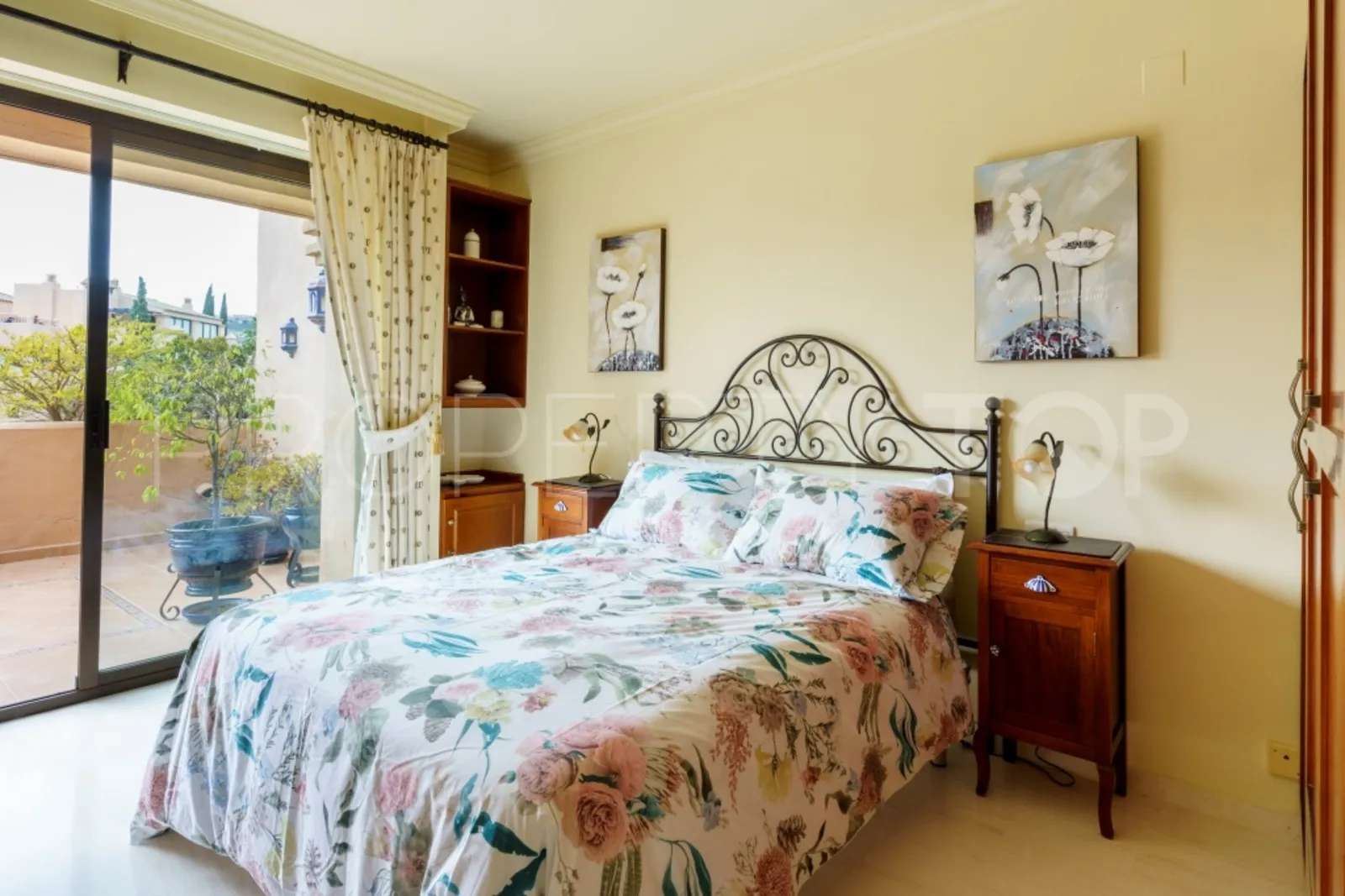 For sale New Golden Mile penthouse with 2 bedrooms