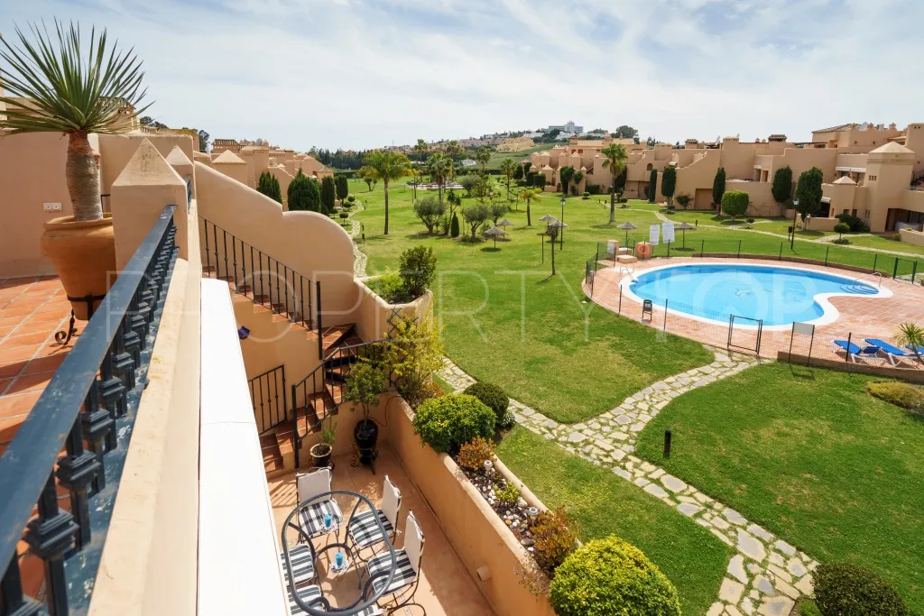 For sale New Golden Mile penthouse with 2 bedrooms