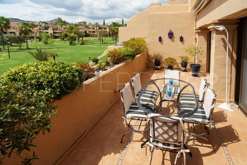 For sale New Golden Mile penthouse with 2 bedrooms