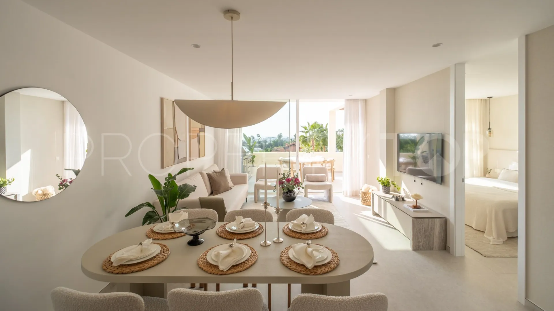 For sale 3 bedrooms apartment in Les Belvederes