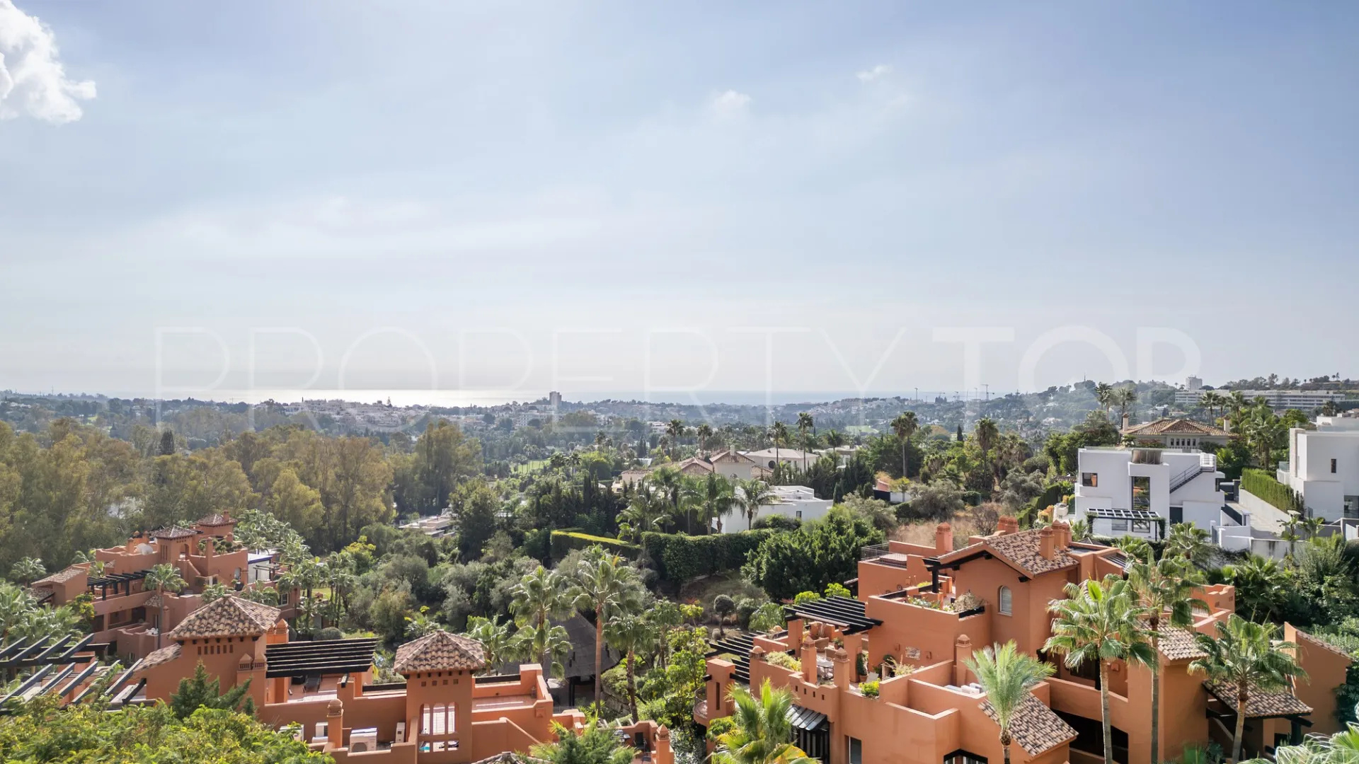 For sale 3 bedrooms apartment in Les Belvederes