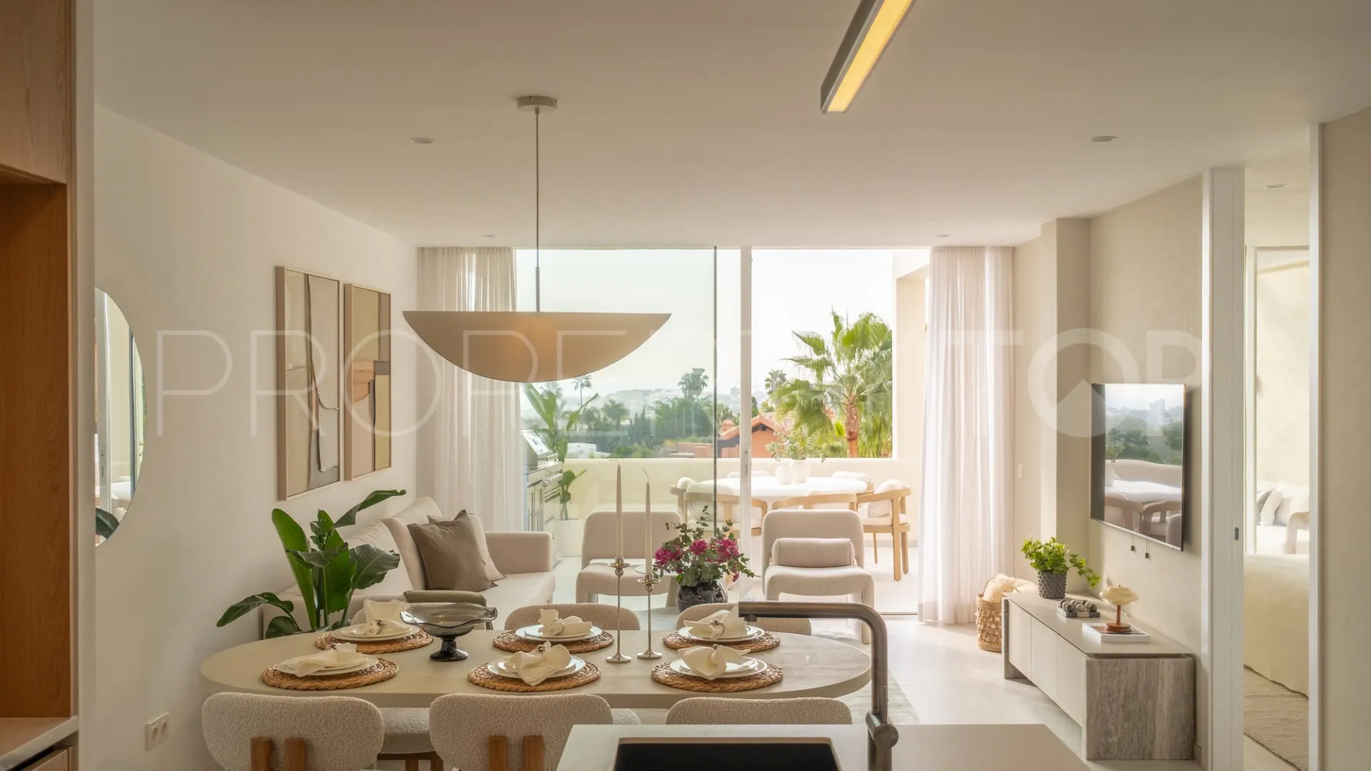 For sale 3 bedrooms apartment in Les Belvederes