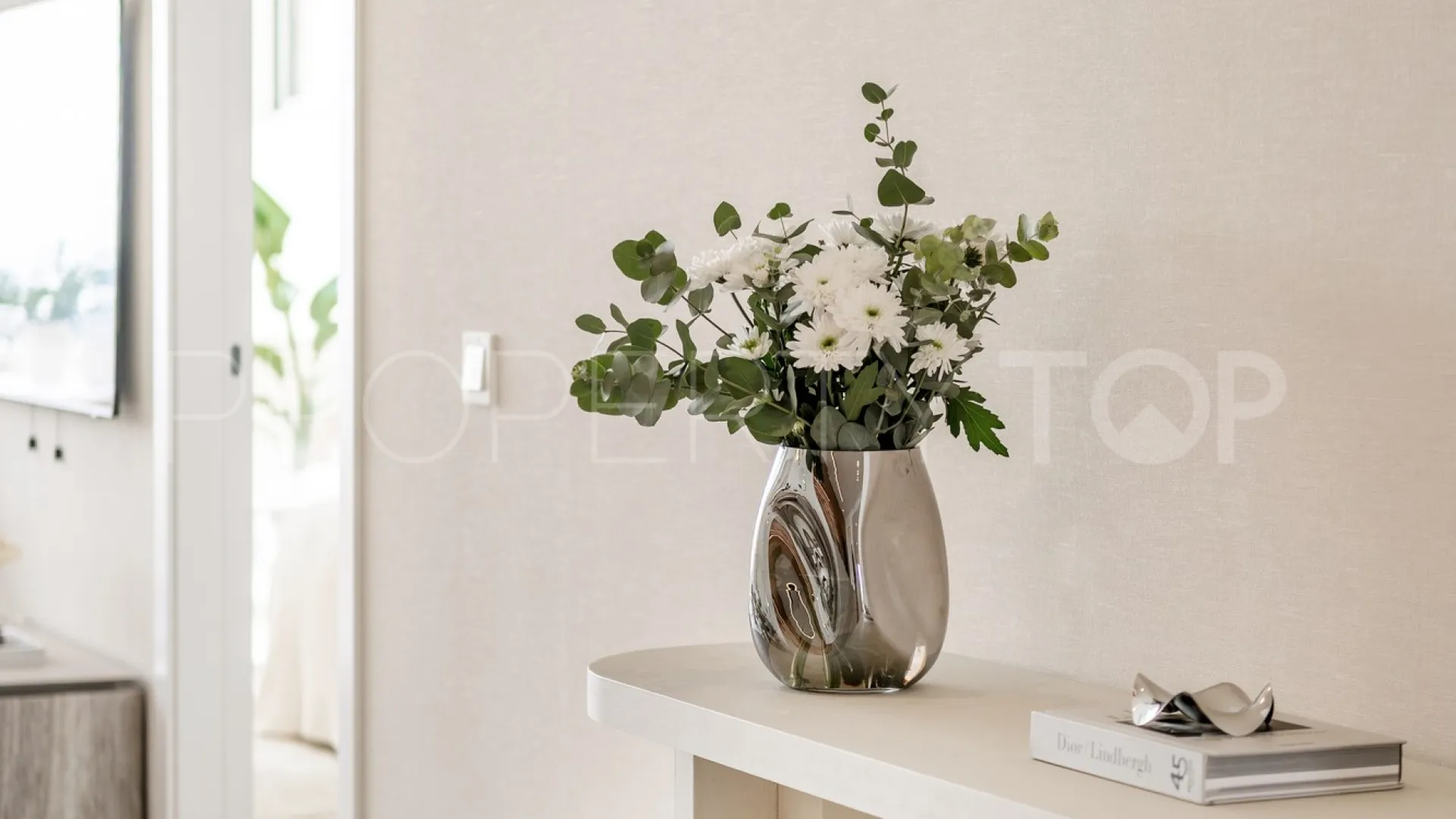 For sale 3 bedrooms apartment in Les Belvederes