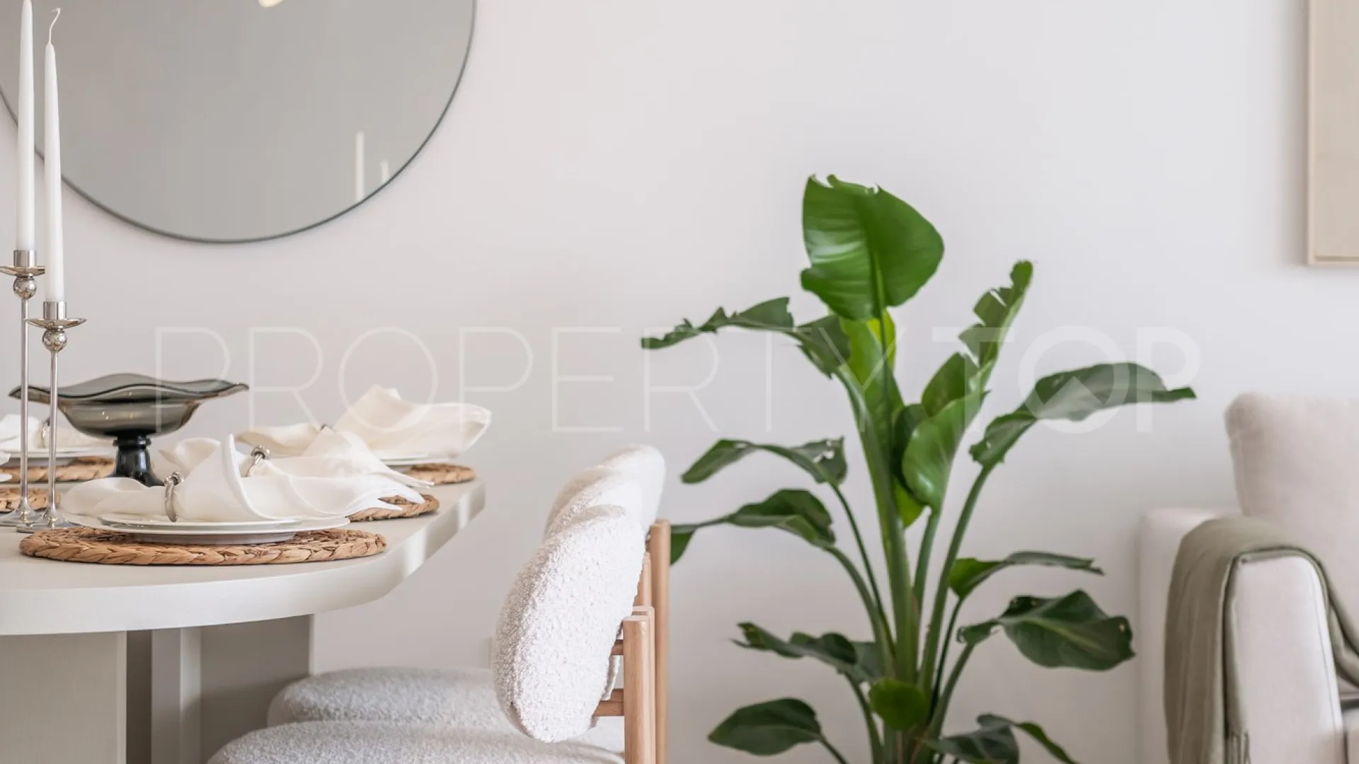For sale 3 bedrooms apartment in Les Belvederes