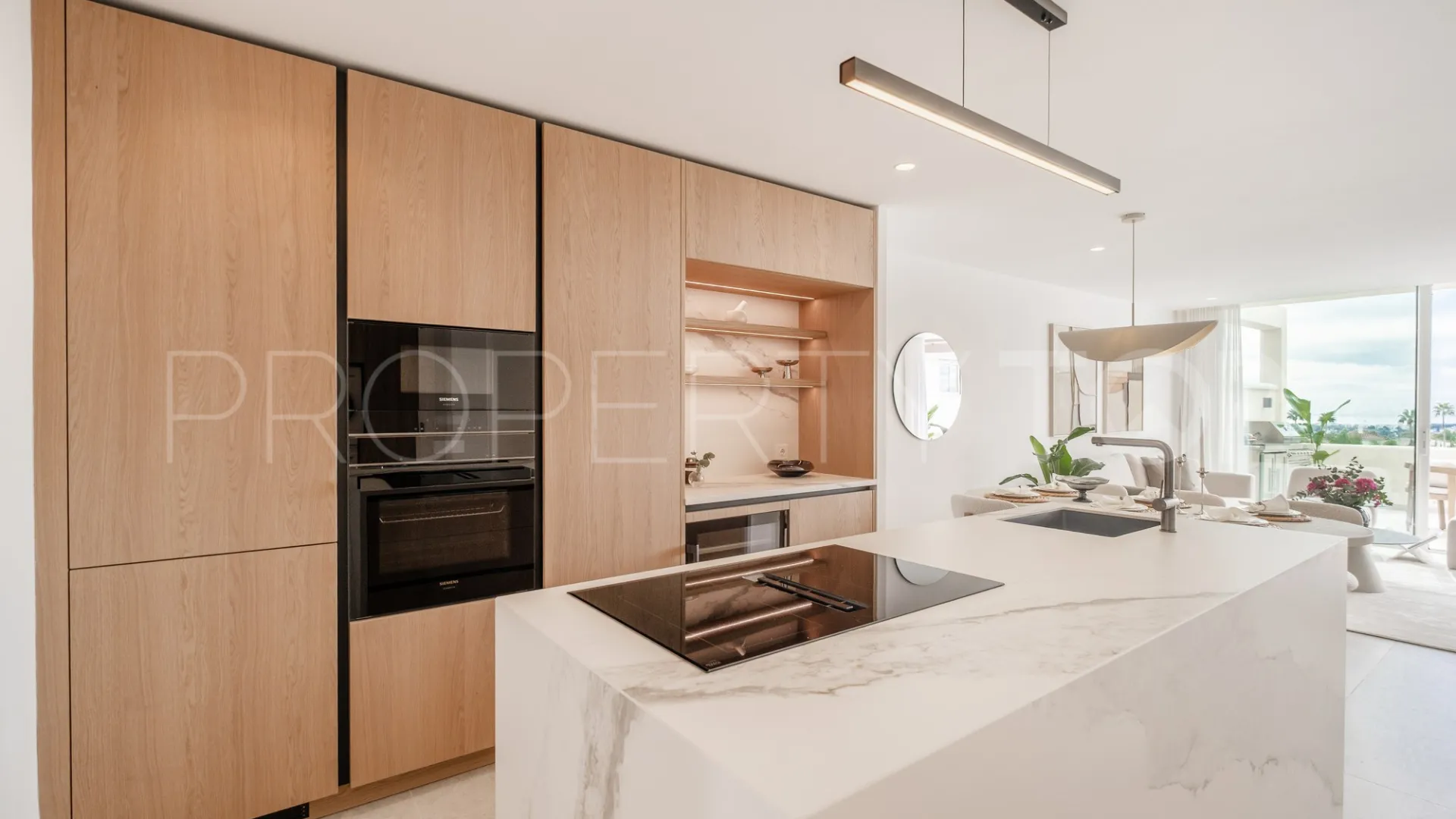 For sale 3 bedrooms apartment in Les Belvederes