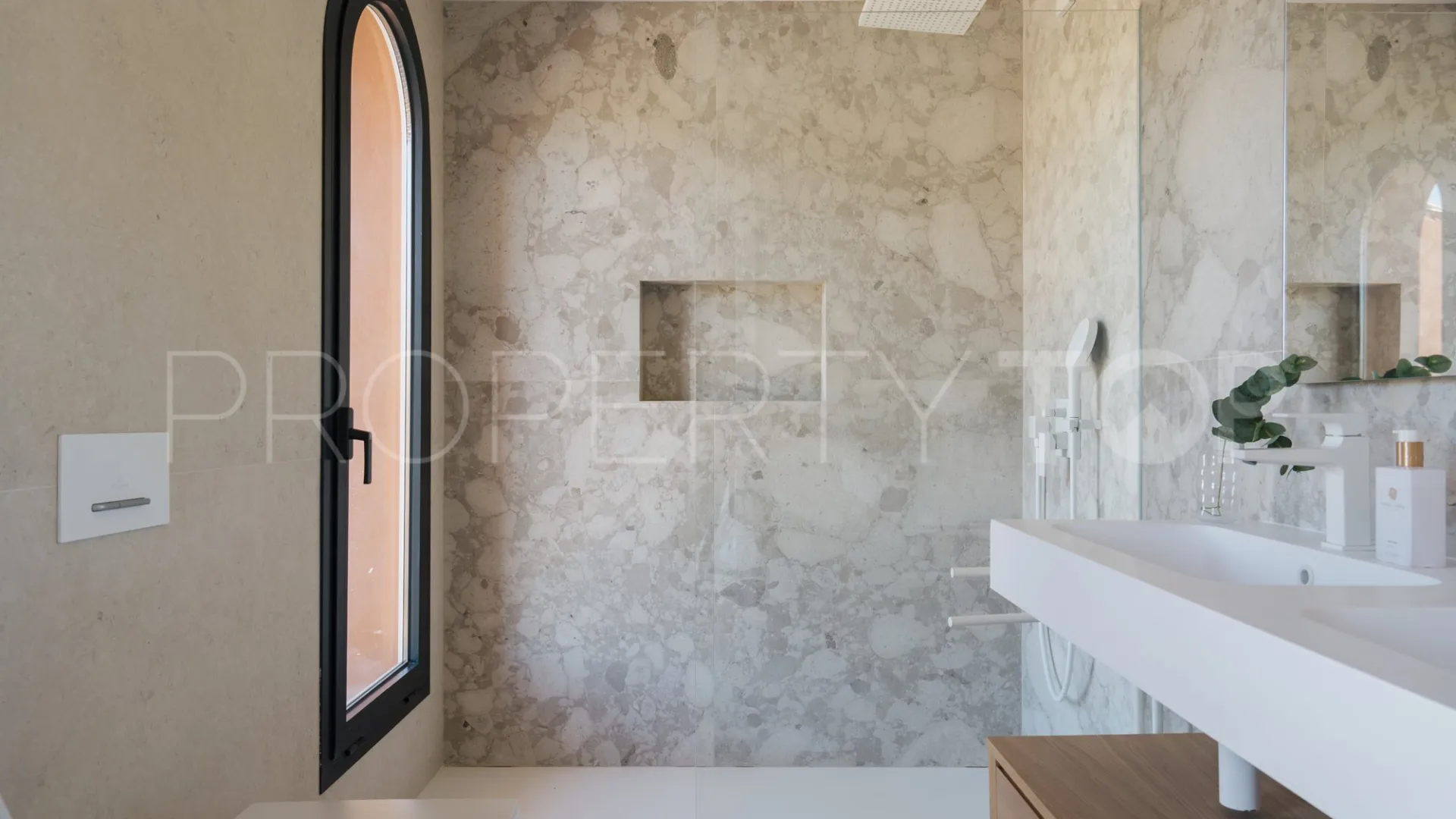 Les Belvederes 3 bedrooms duplex penthouse for sale