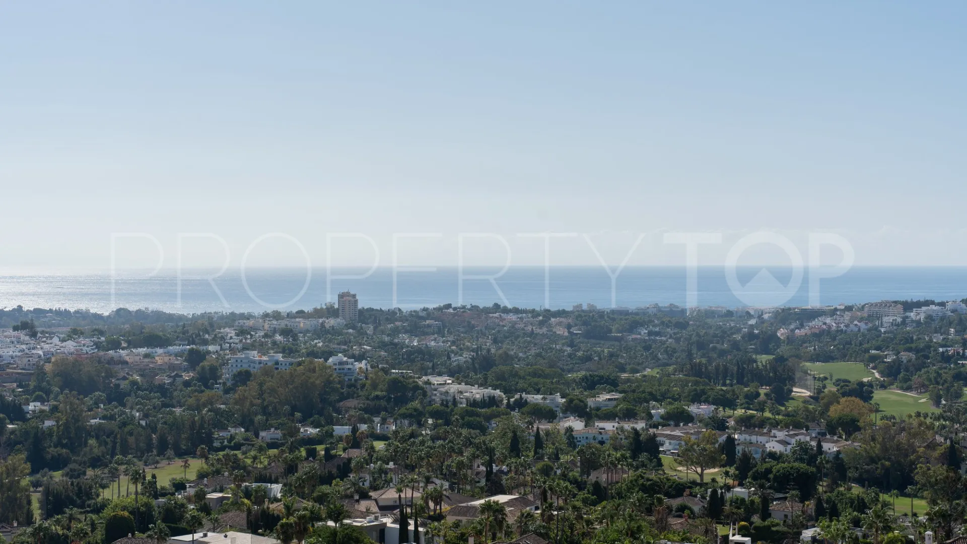 Les Belvederes 3 bedrooms duplex penthouse for sale