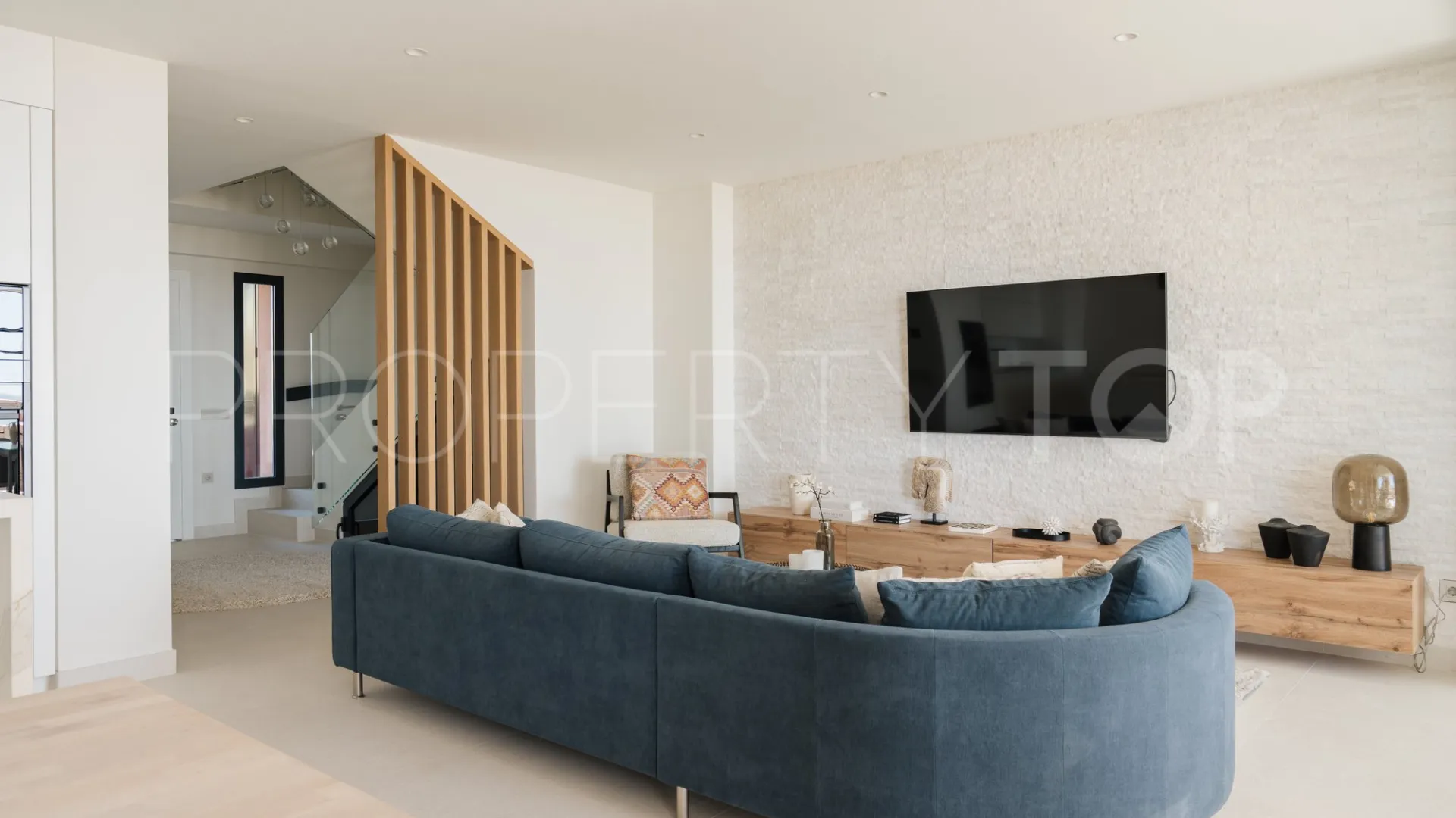 Les Belvederes 3 bedrooms duplex penthouse for sale
