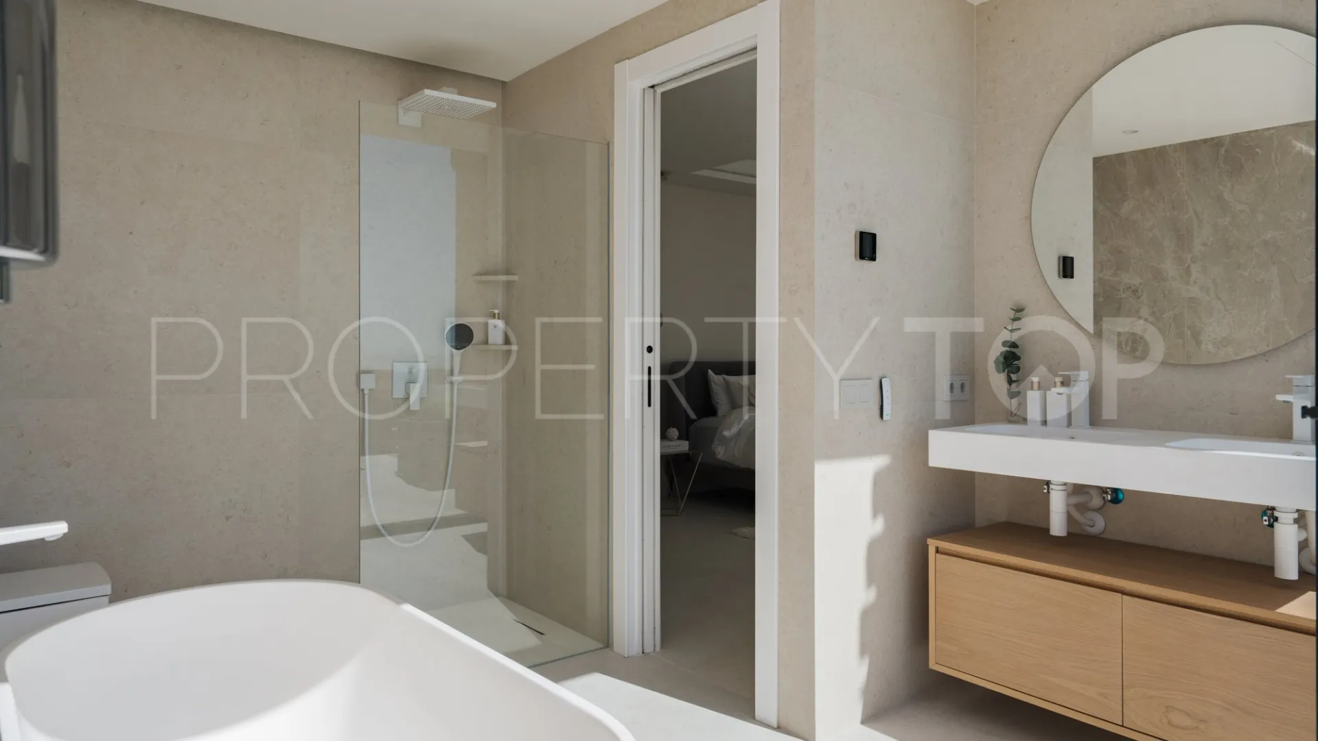 Les Belvederes 3 bedrooms duplex penthouse for sale