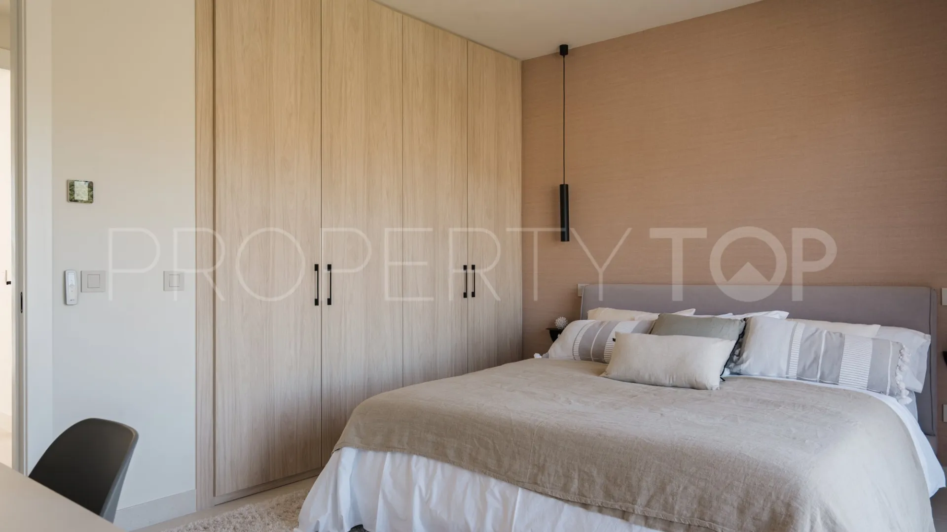 Les Belvederes 3 bedrooms duplex penthouse for sale