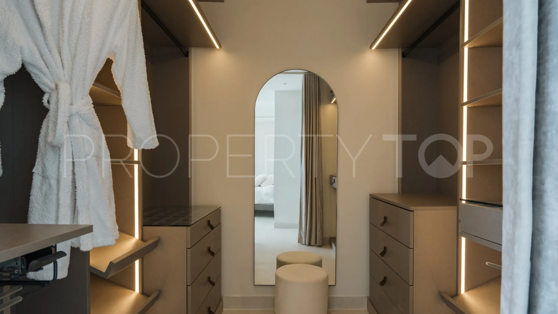 Les Belvederes 3 bedrooms duplex penthouse for sale
