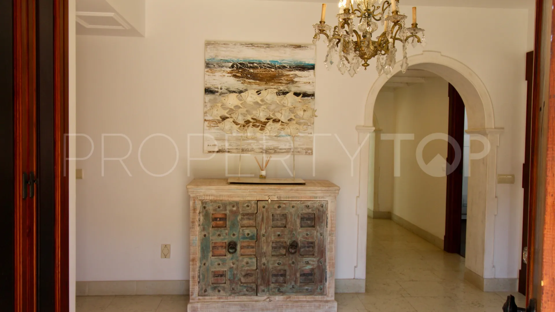 For sale El Presidente villa
