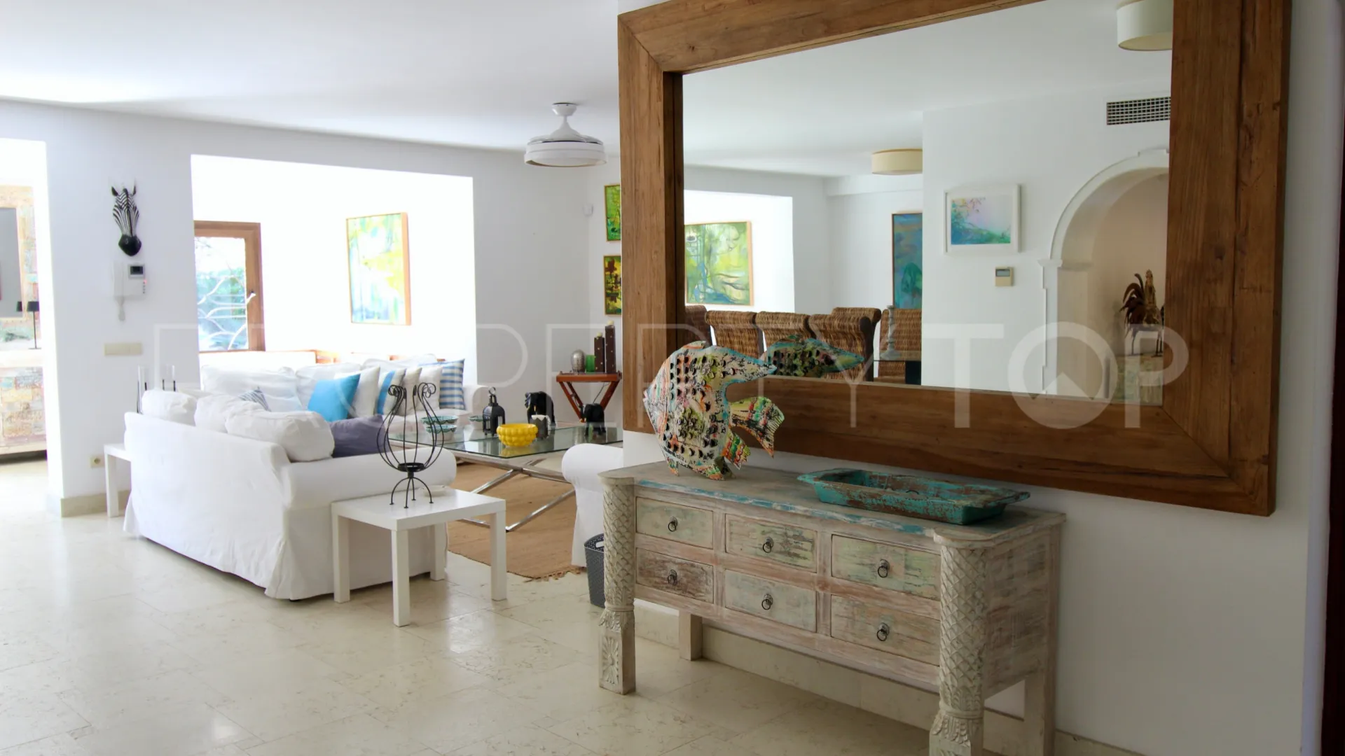 For sale El Presidente villa