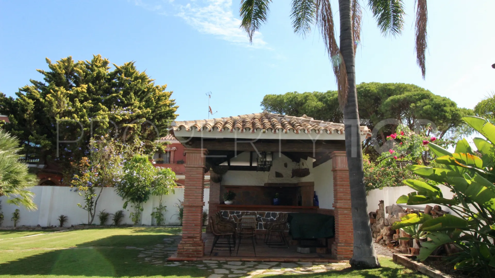 For sale El Presidente villa