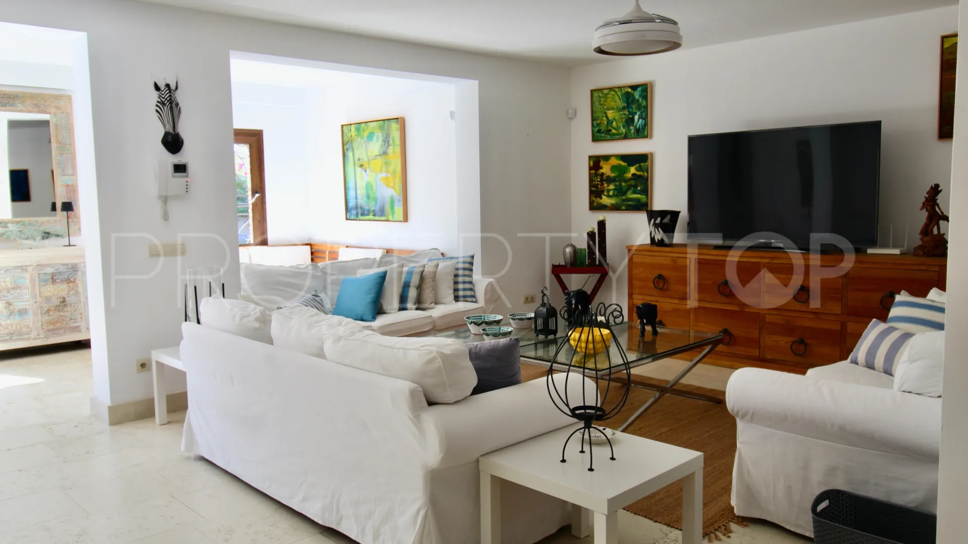 For sale El Presidente villa