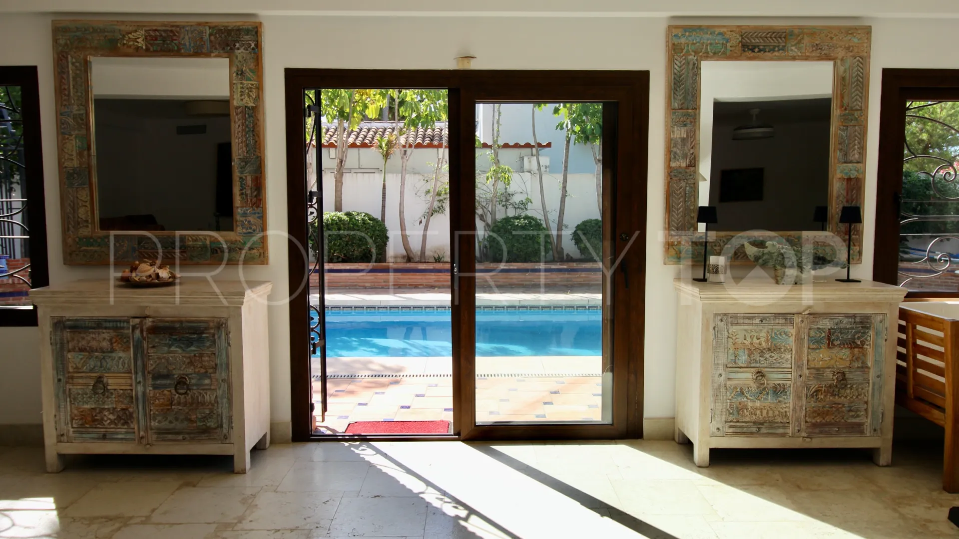 For sale El Presidente villa
