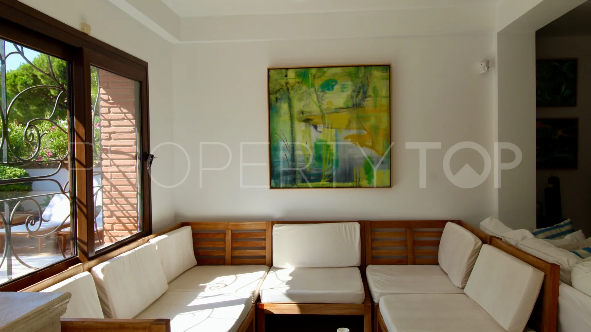 For sale El Presidente villa