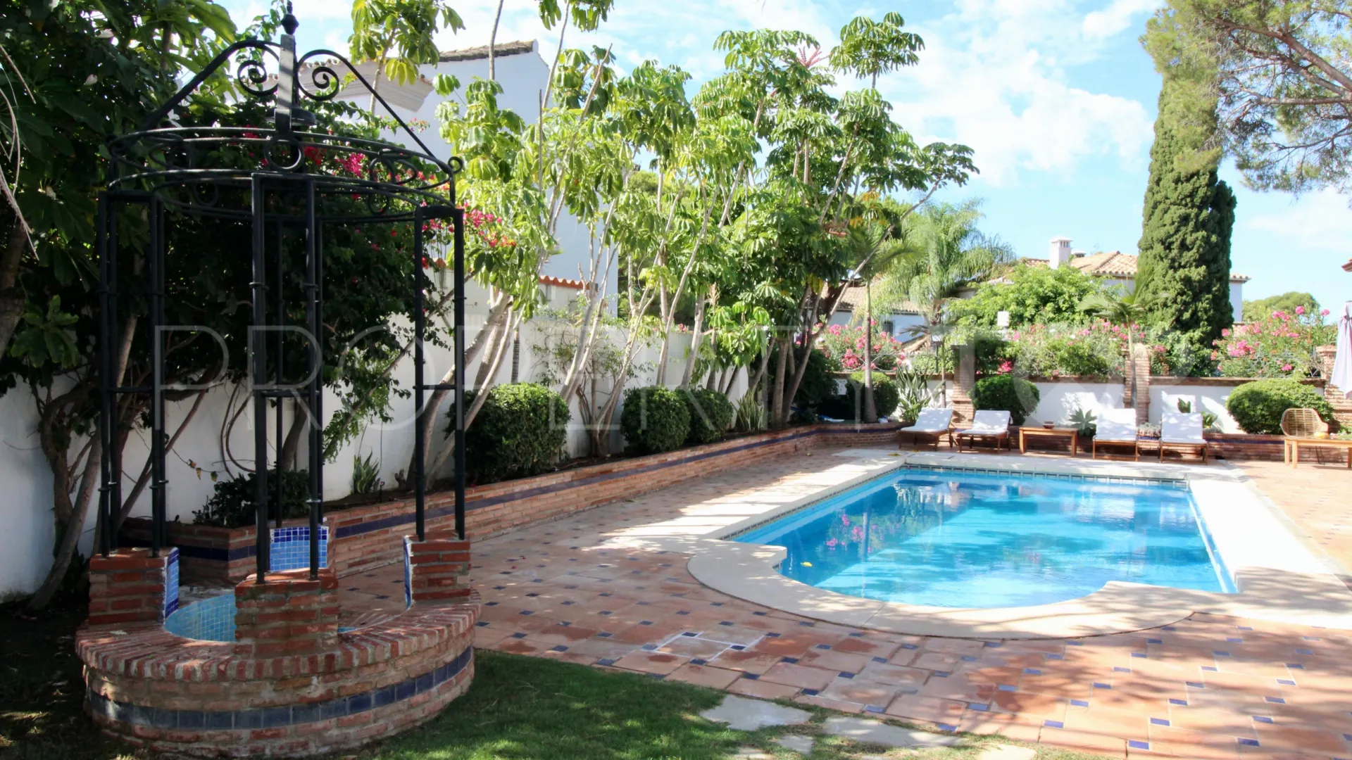 For sale El Presidente villa