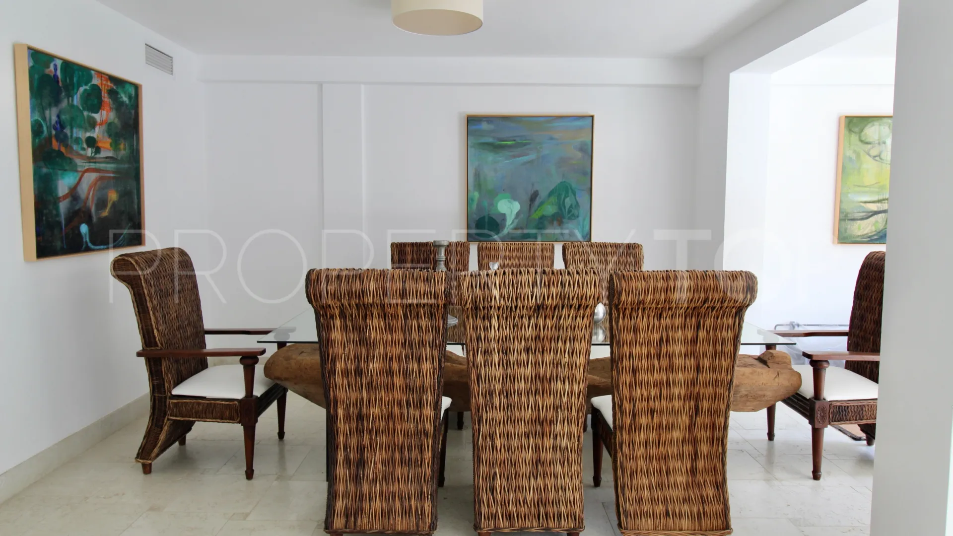 For sale El Presidente villa