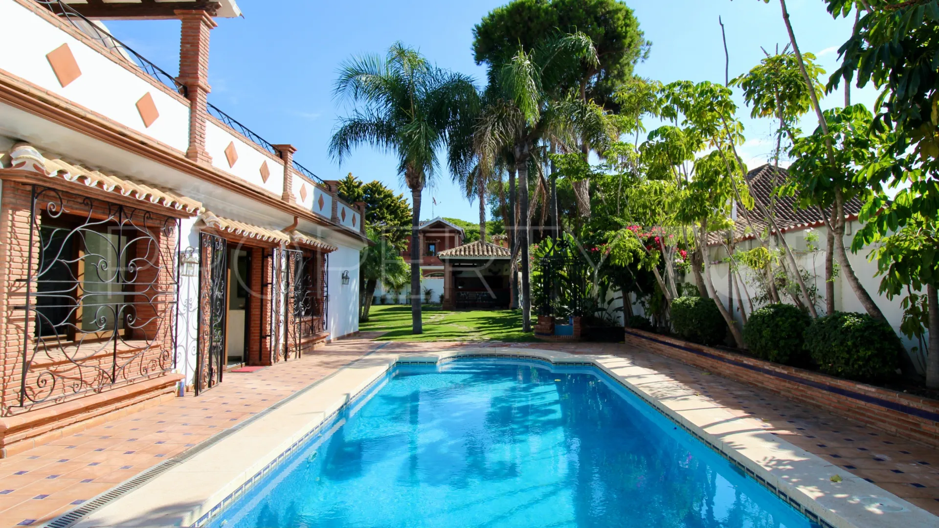 For sale El Presidente villa