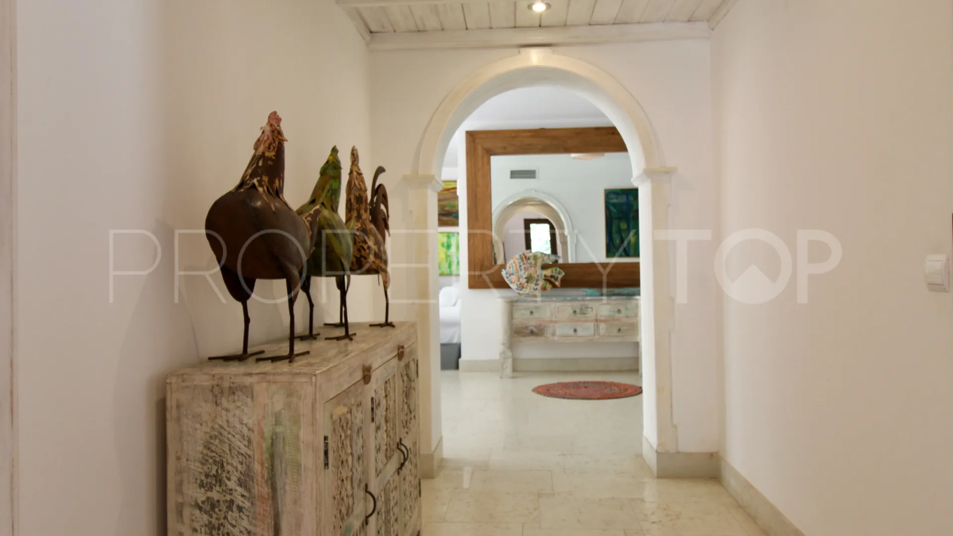 For sale El Presidente villa