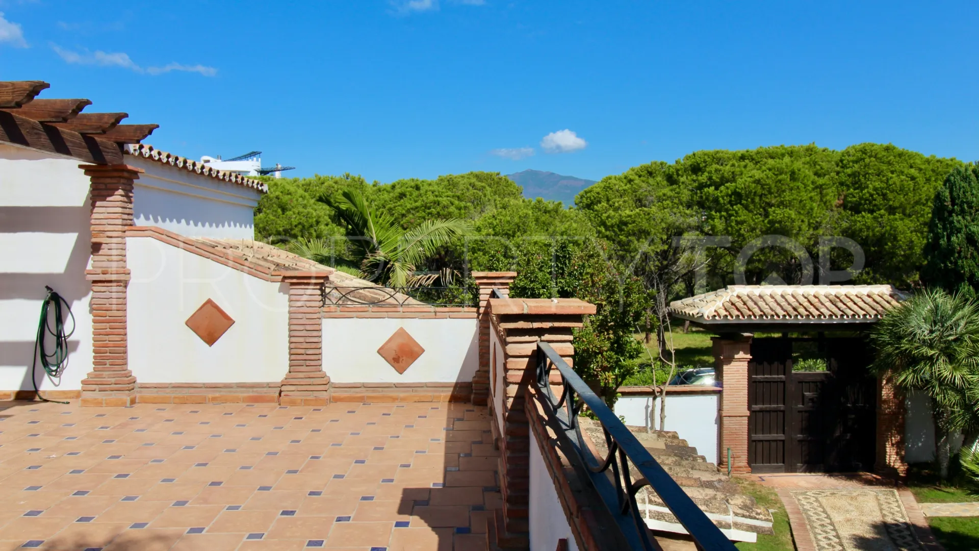 For sale El Presidente villa