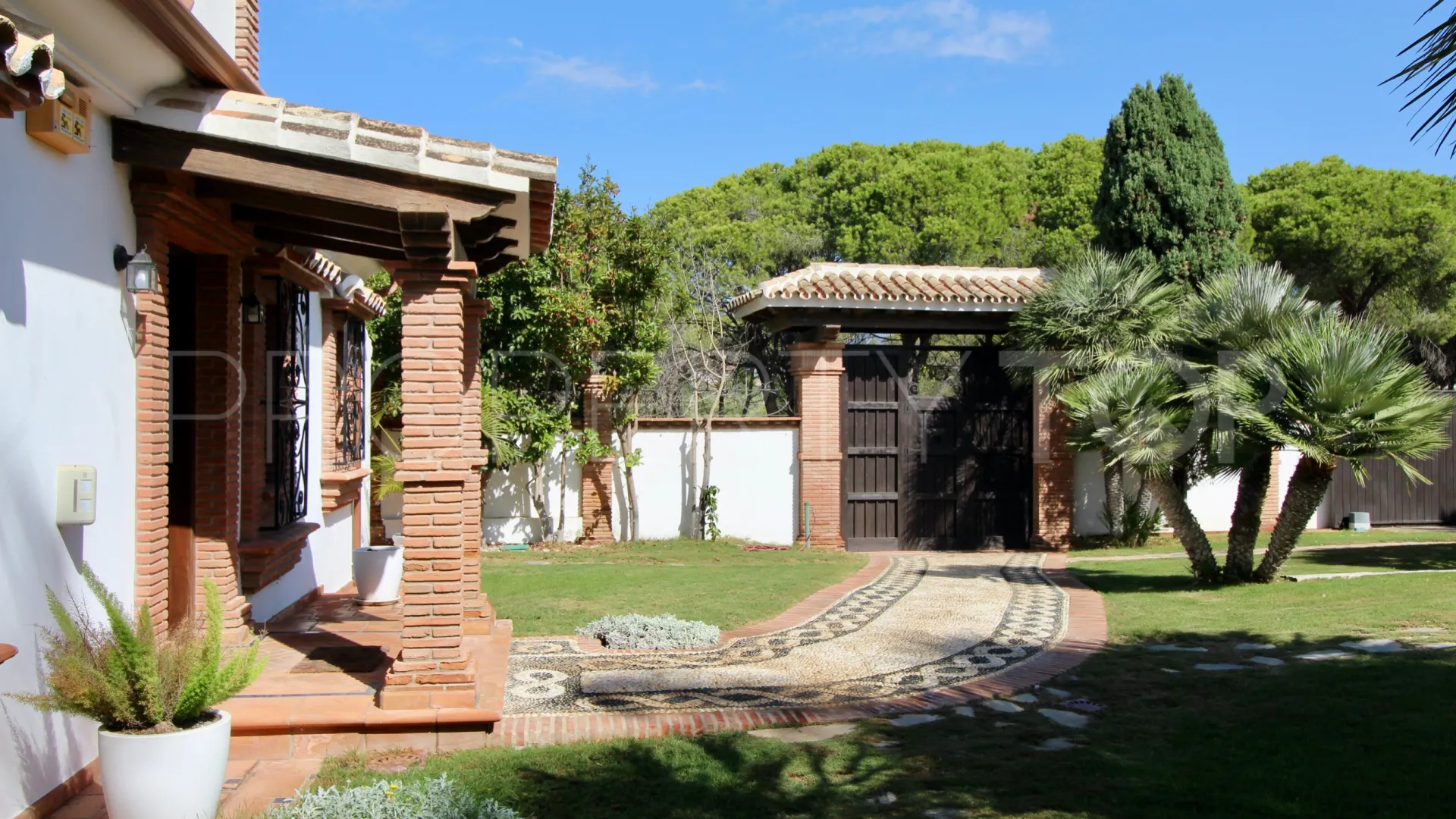 For sale El Presidente villa