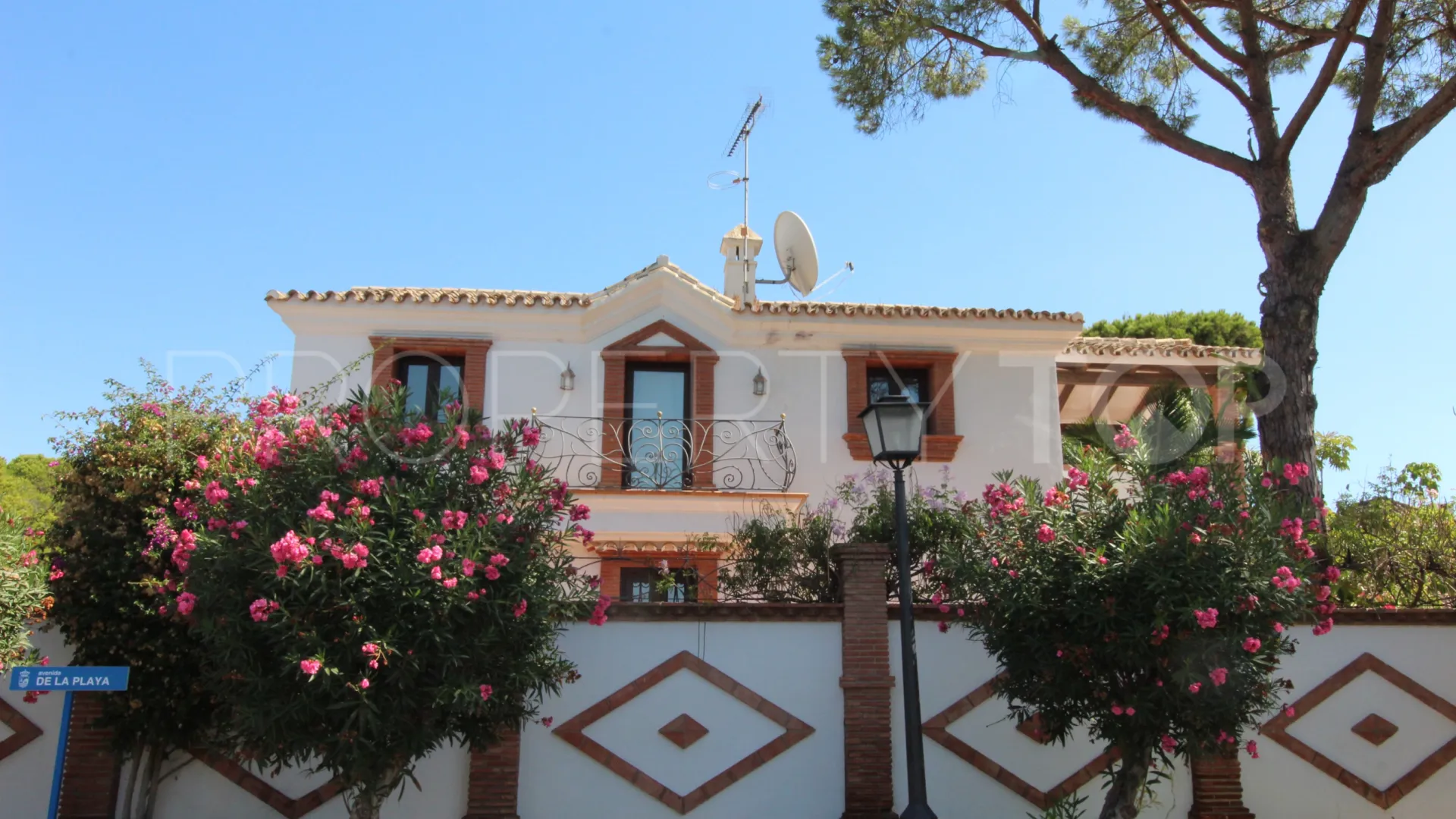 For sale El Presidente villa