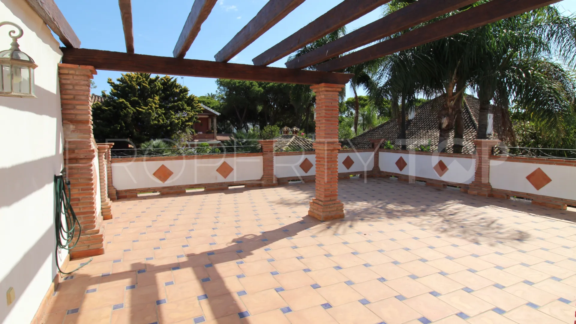 For sale El Presidente villa