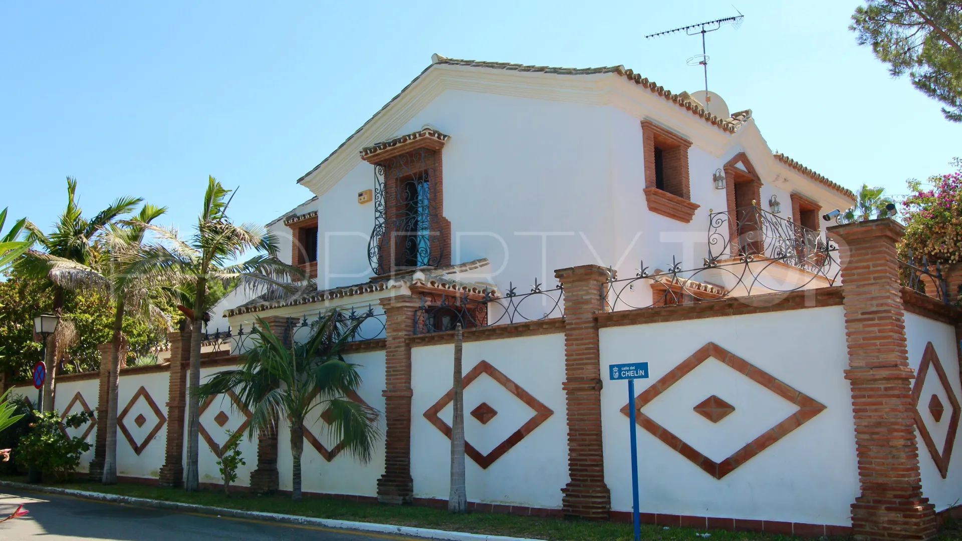 For sale El Presidente villa