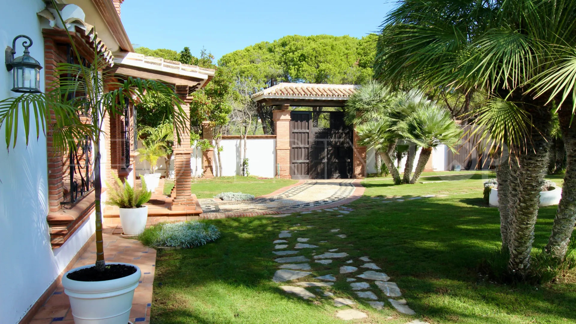 For sale El Presidente villa