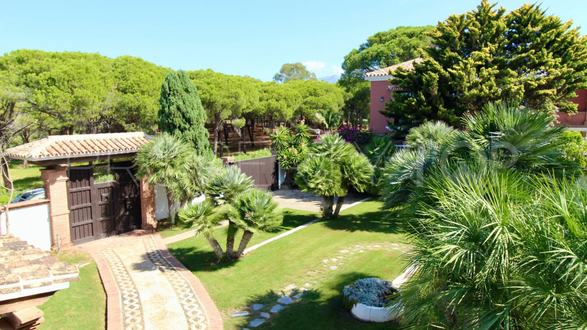 For sale El Presidente villa