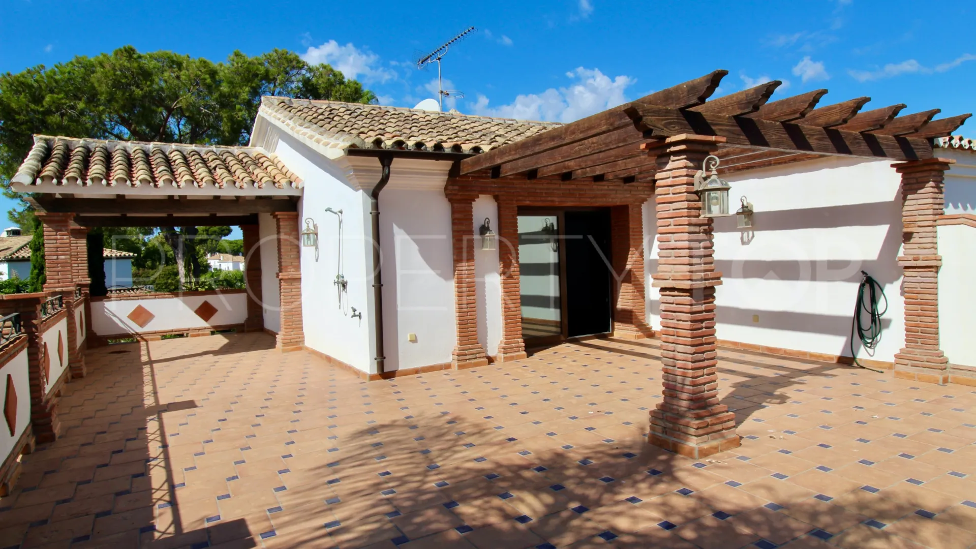 For sale El Presidente villa