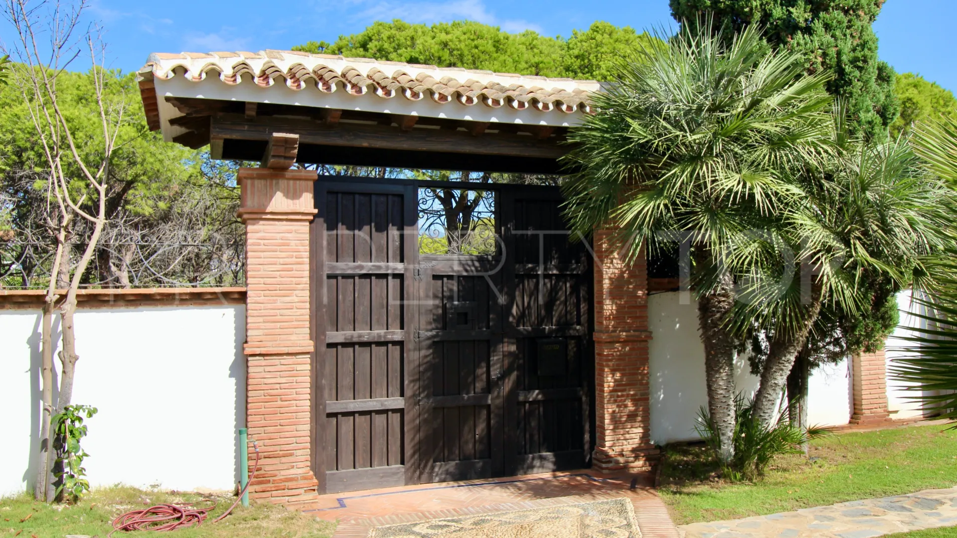 For sale El Presidente villa