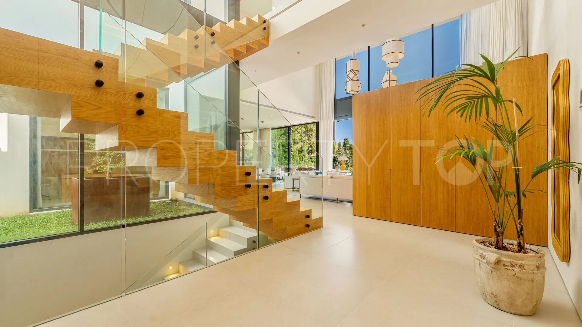 Guadalmina Alta, villa en venta