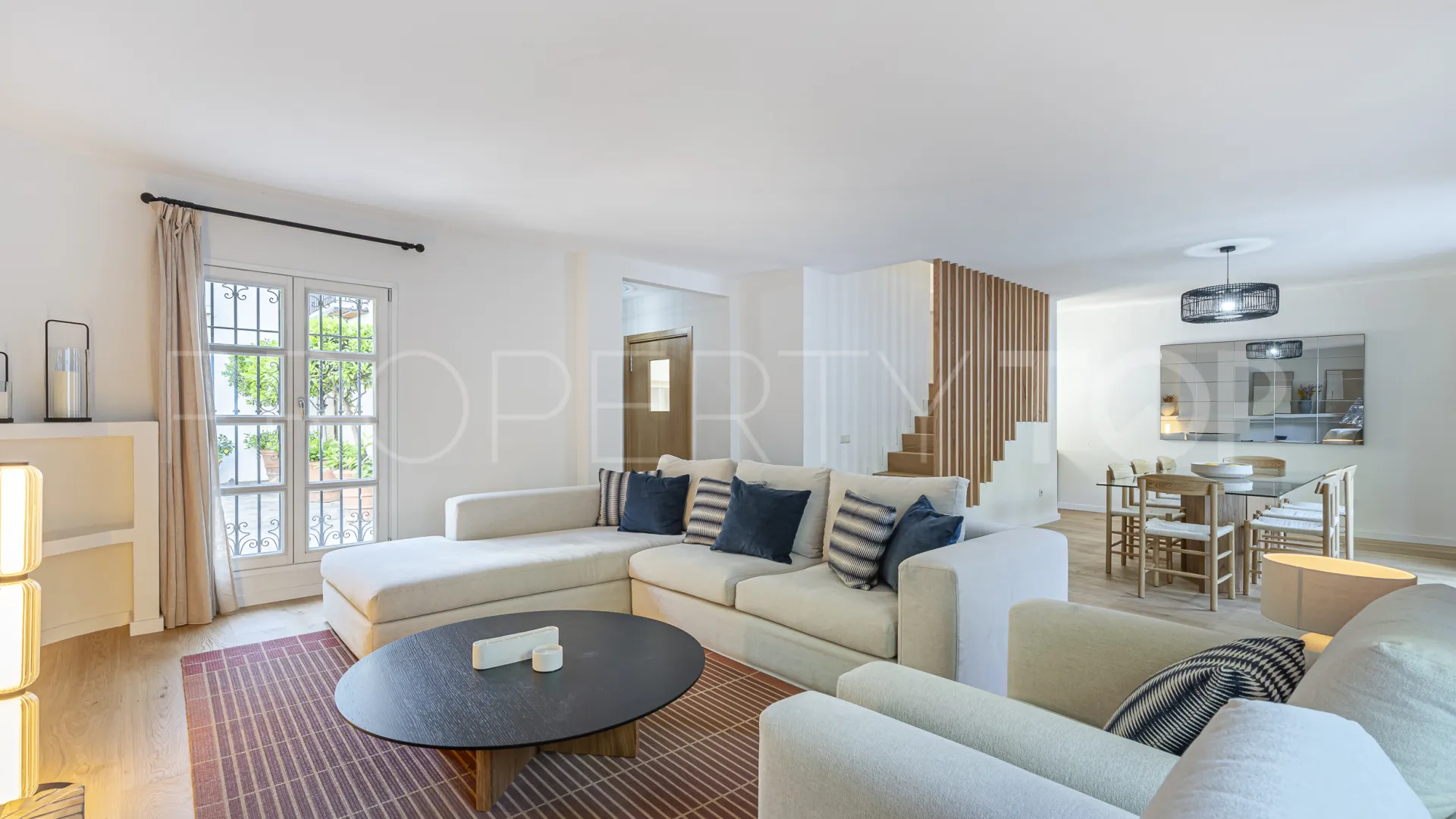 Buy Golden Mile town house