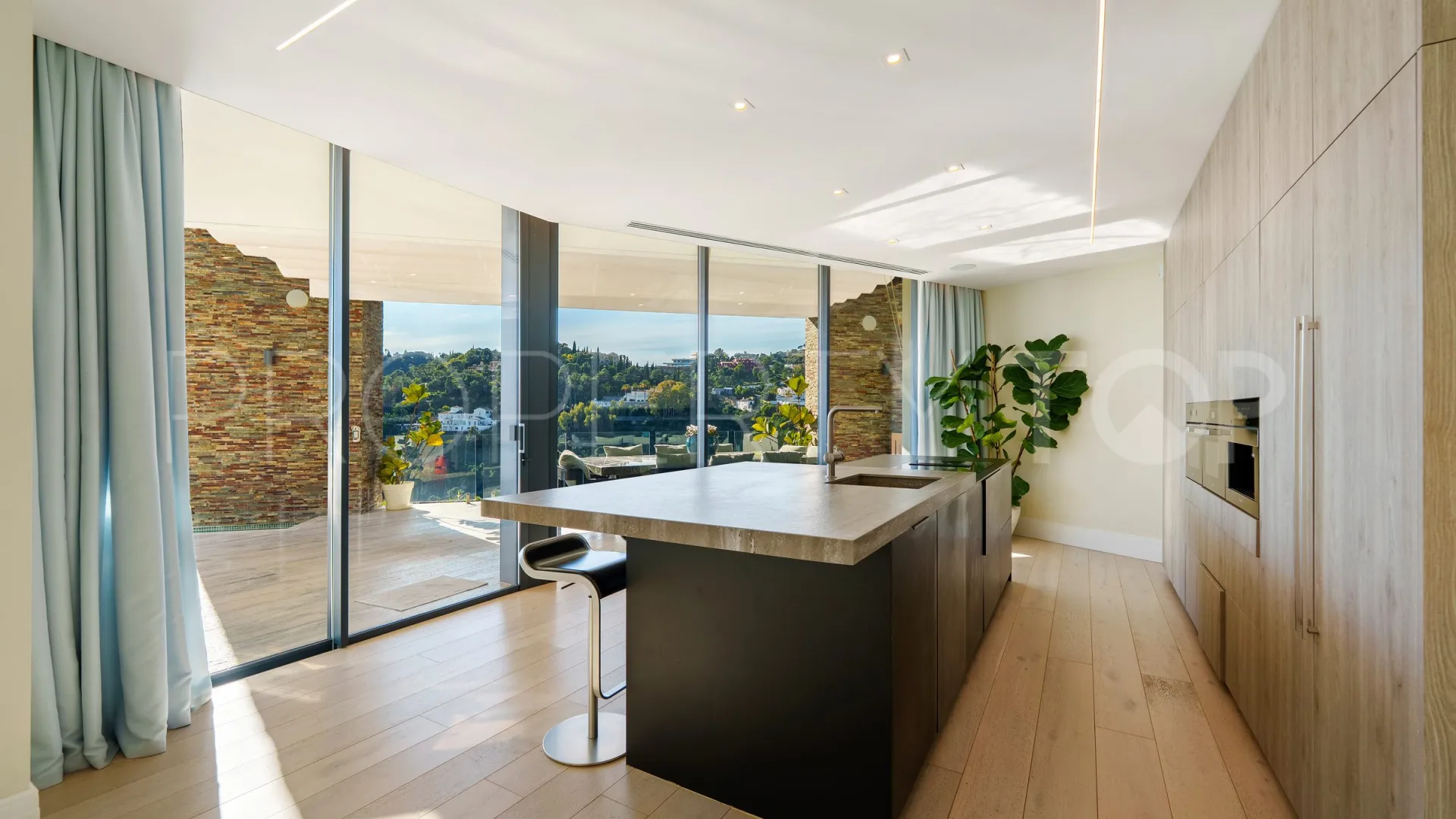 El Madroñal, villa en venta