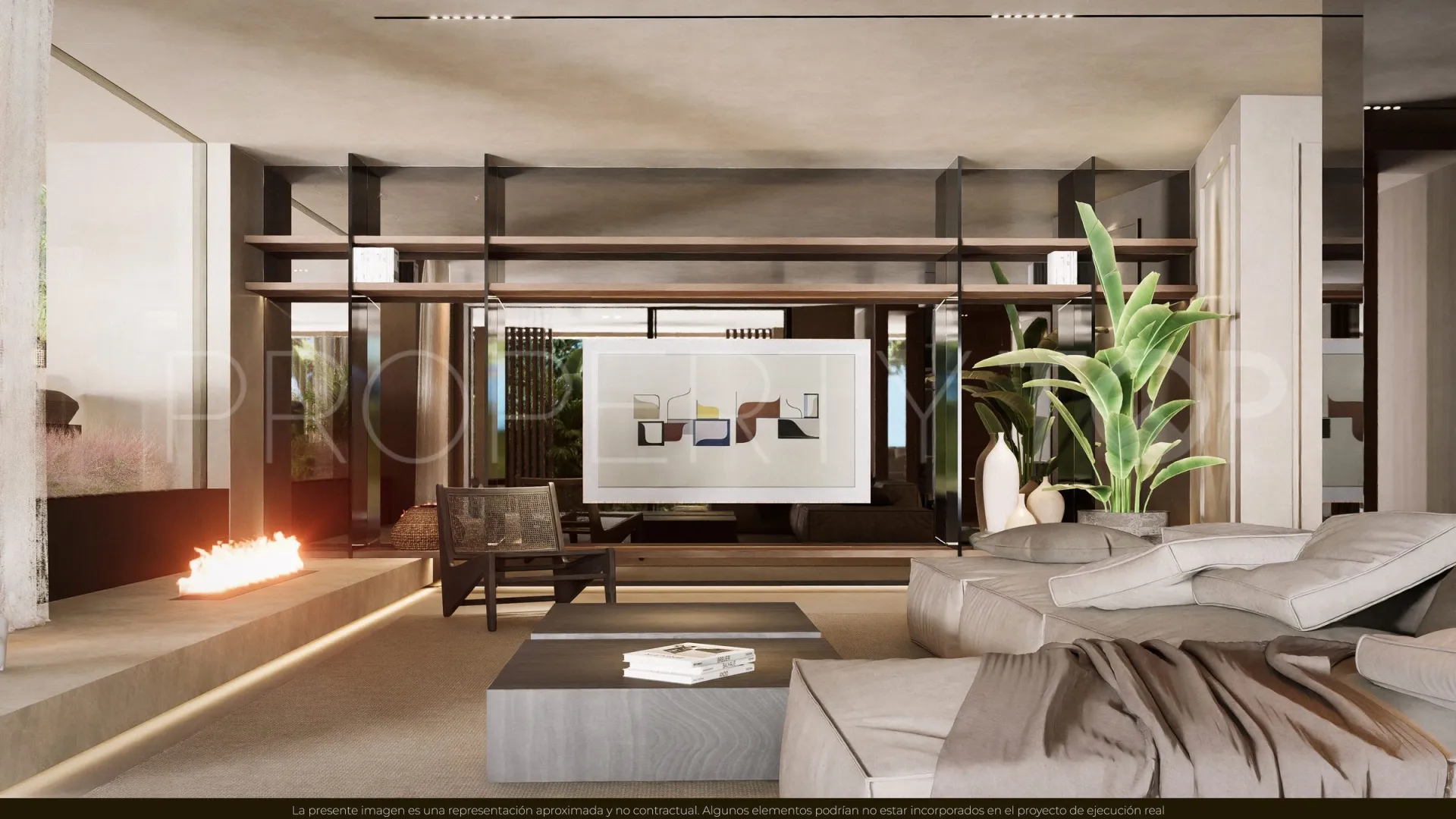 7 bedrooms villa for sale in Nueva Andalucia