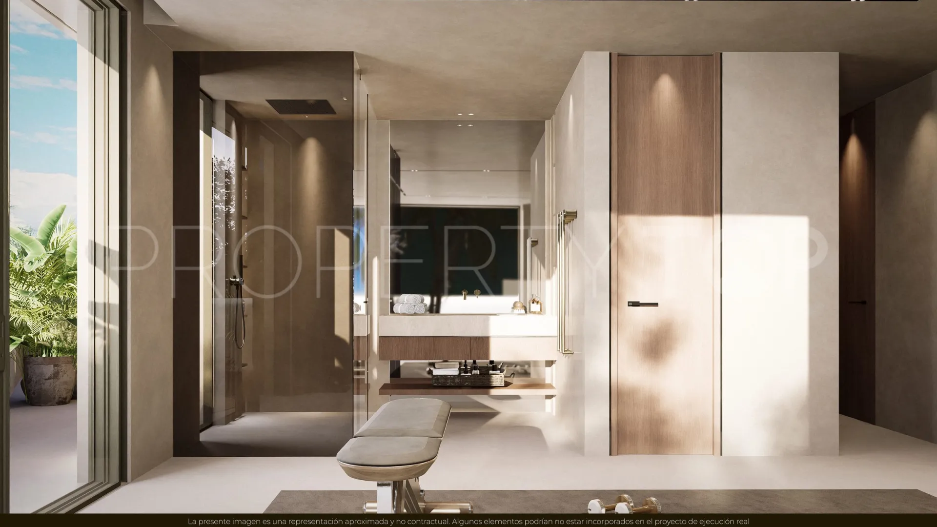 7 bedrooms villa for sale in Nueva Andalucia