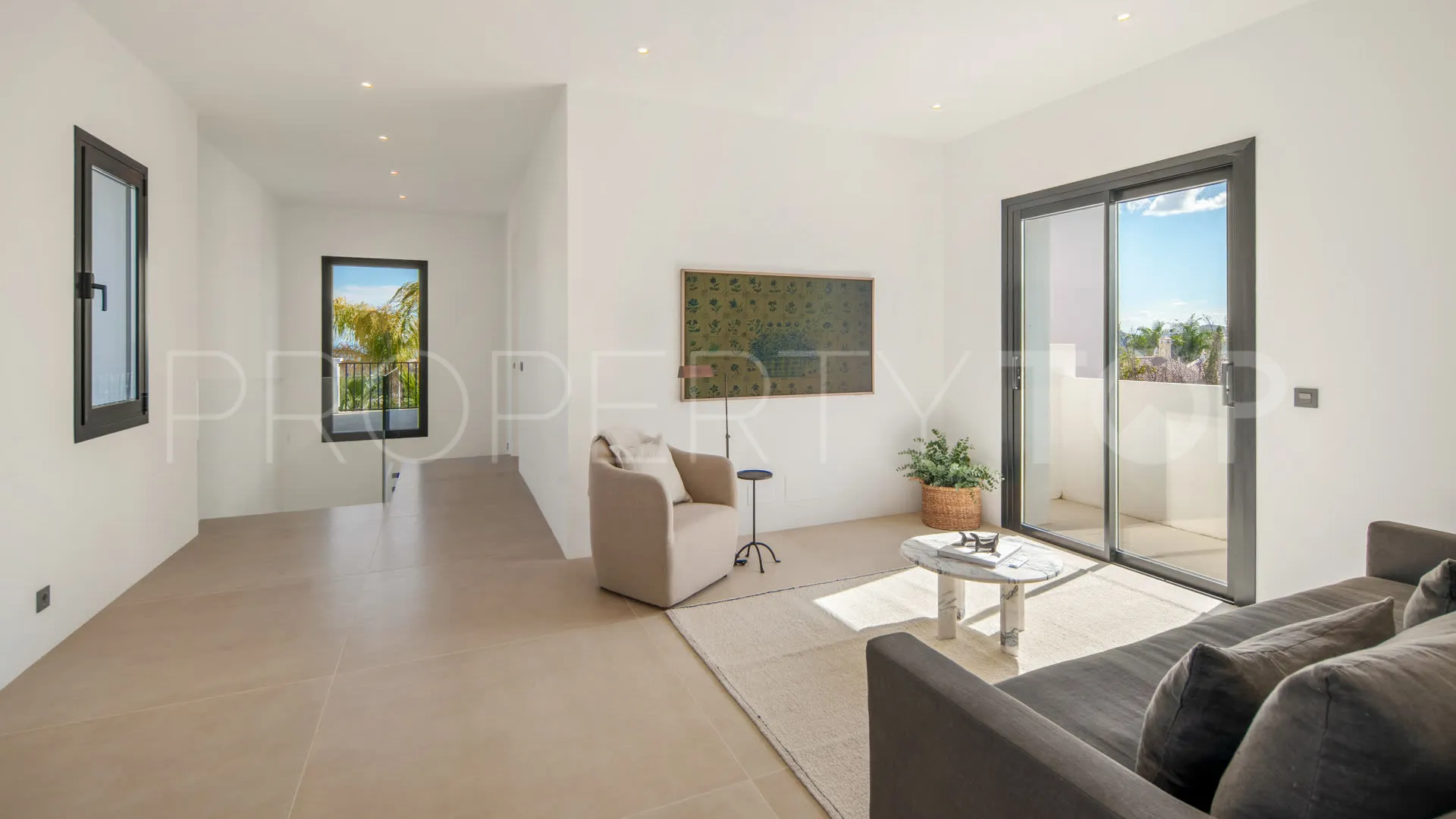 Villa con 5 dormitorios en venta en Puerto del Almendro