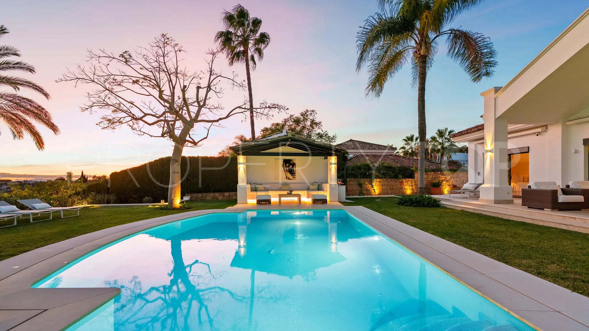 Villa with 4 bedrooms for sale in Haza del Conde