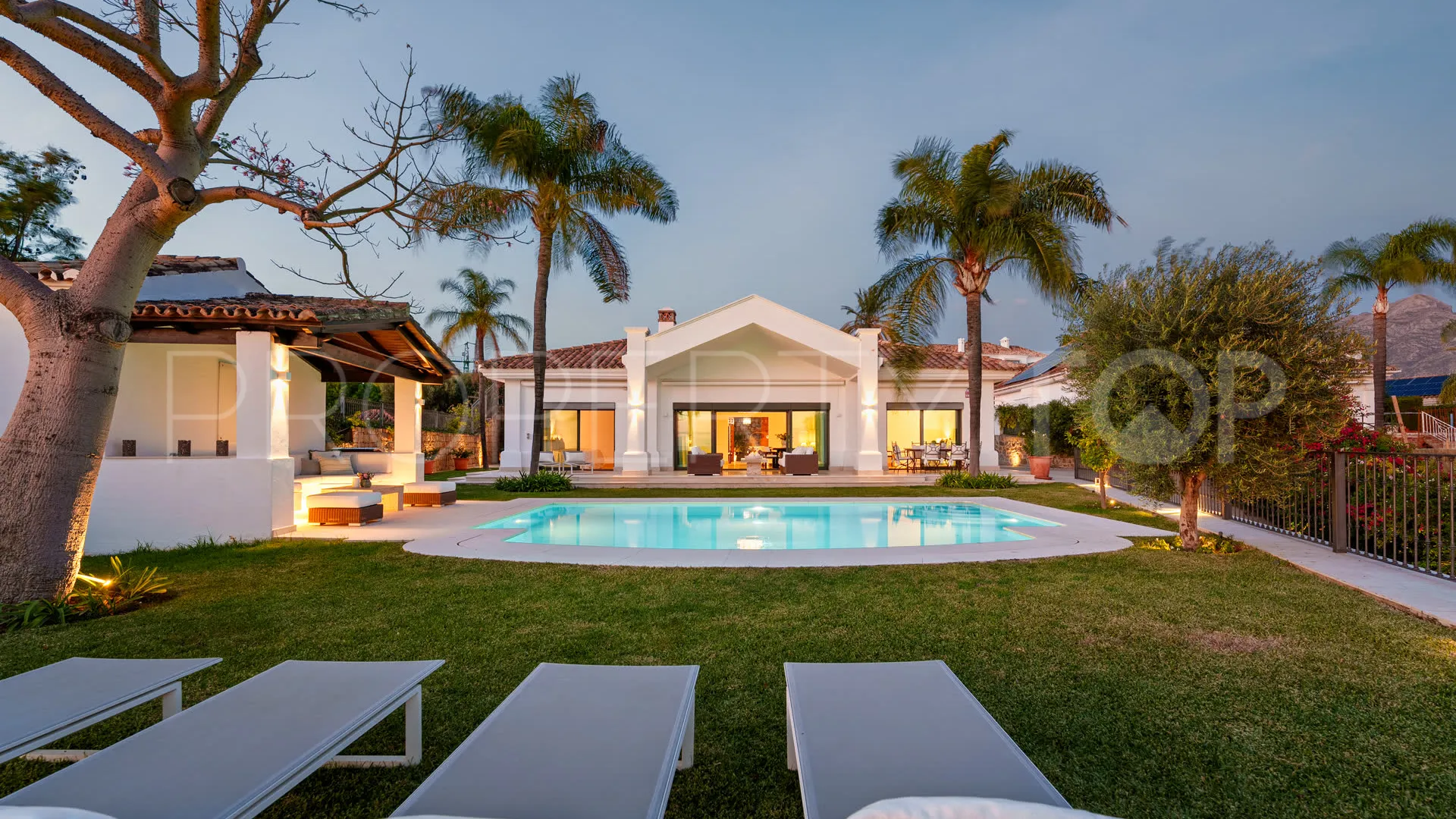 Villa with 4 bedrooms for sale in Haza del Conde