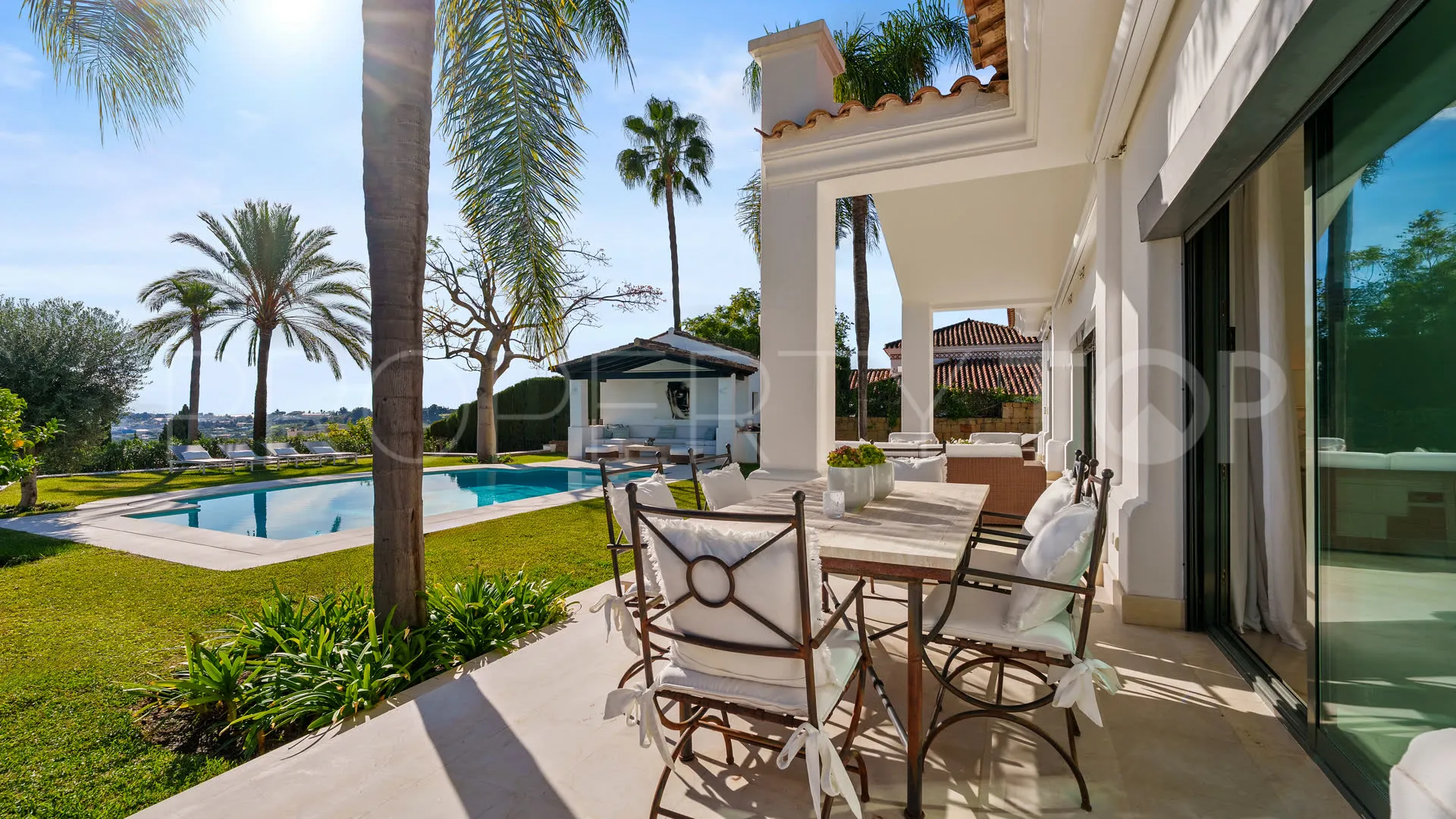 Villa with 4 bedrooms for sale in Haza del Conde